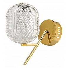 Бра arti lampadari candels gold can...